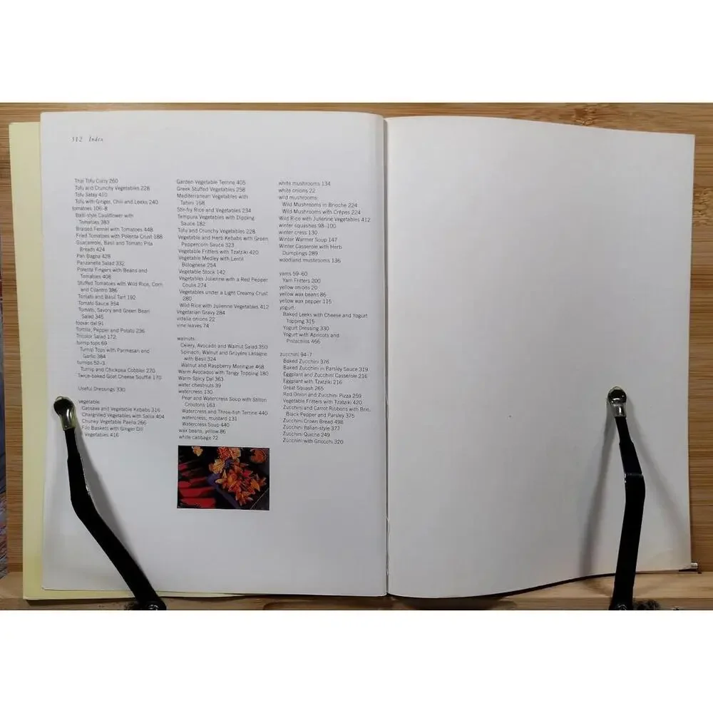 Vegetarian‎ and Vegetable Cooking by Christine Ingram - Paperback Cookbook